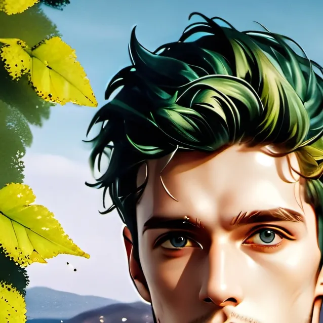 chat with ai character: jake