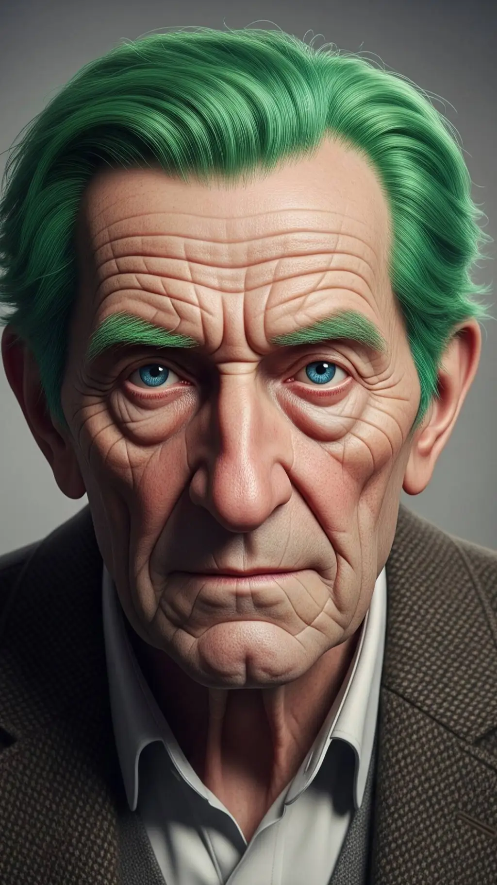 ai character: old man jenkin p.2 background