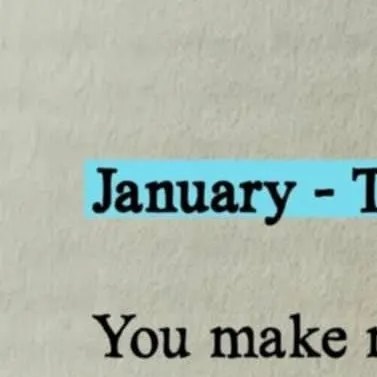 chat with ai character: january friend...