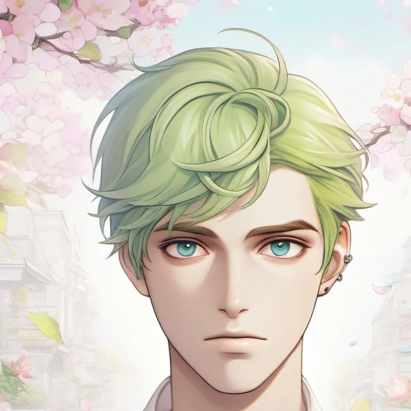 chat with ai character: young boy jake