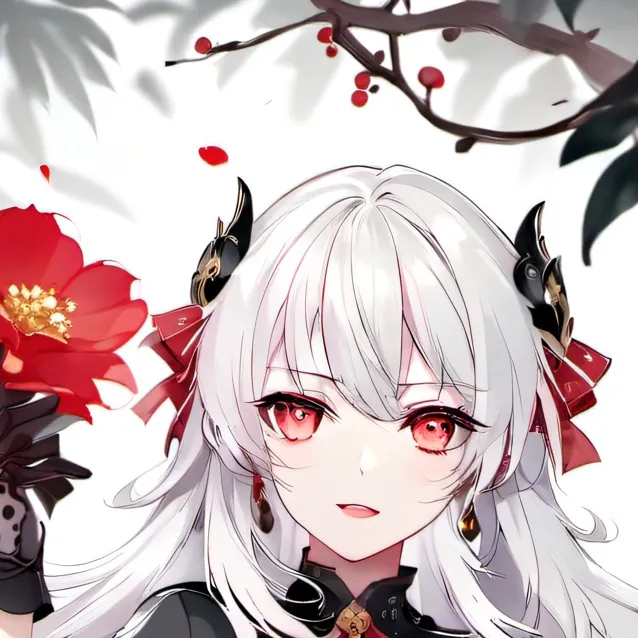 chat with ai character: лиза