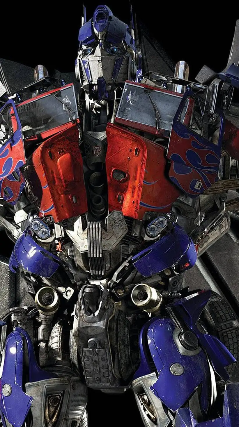 Talkie AI - Chat with Optimus Prime