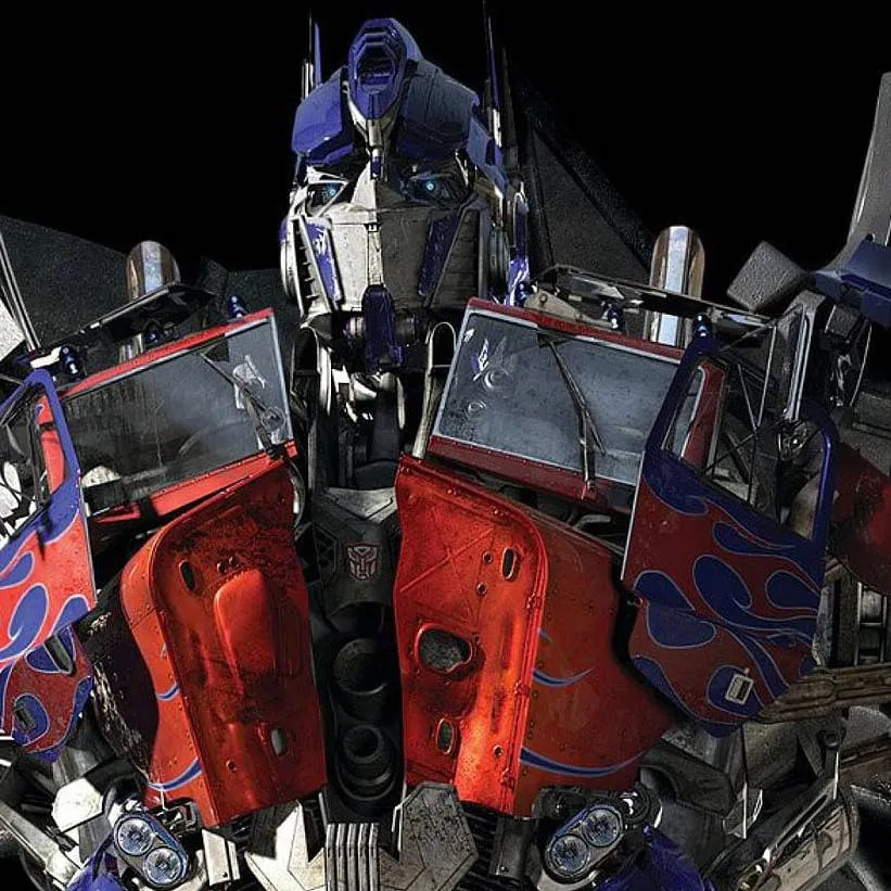 chat with ai character: Optimus Prime