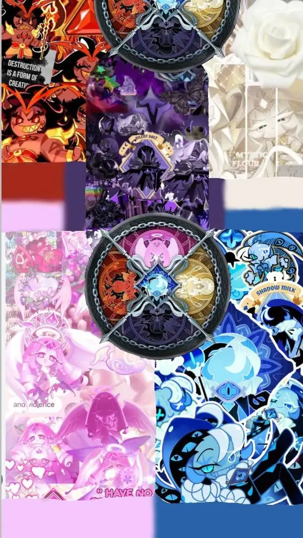 ai character: * Beasts * background