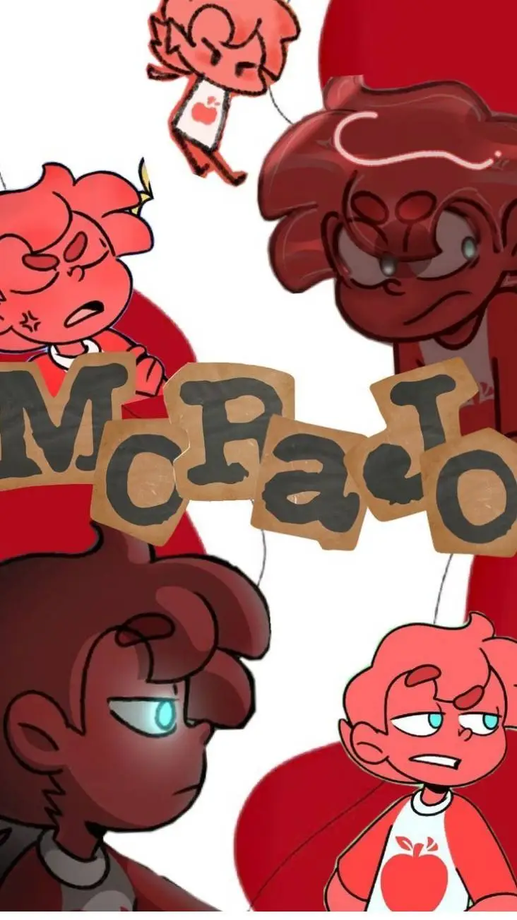 ai character: ~<🍎Morajo🍎>~ background