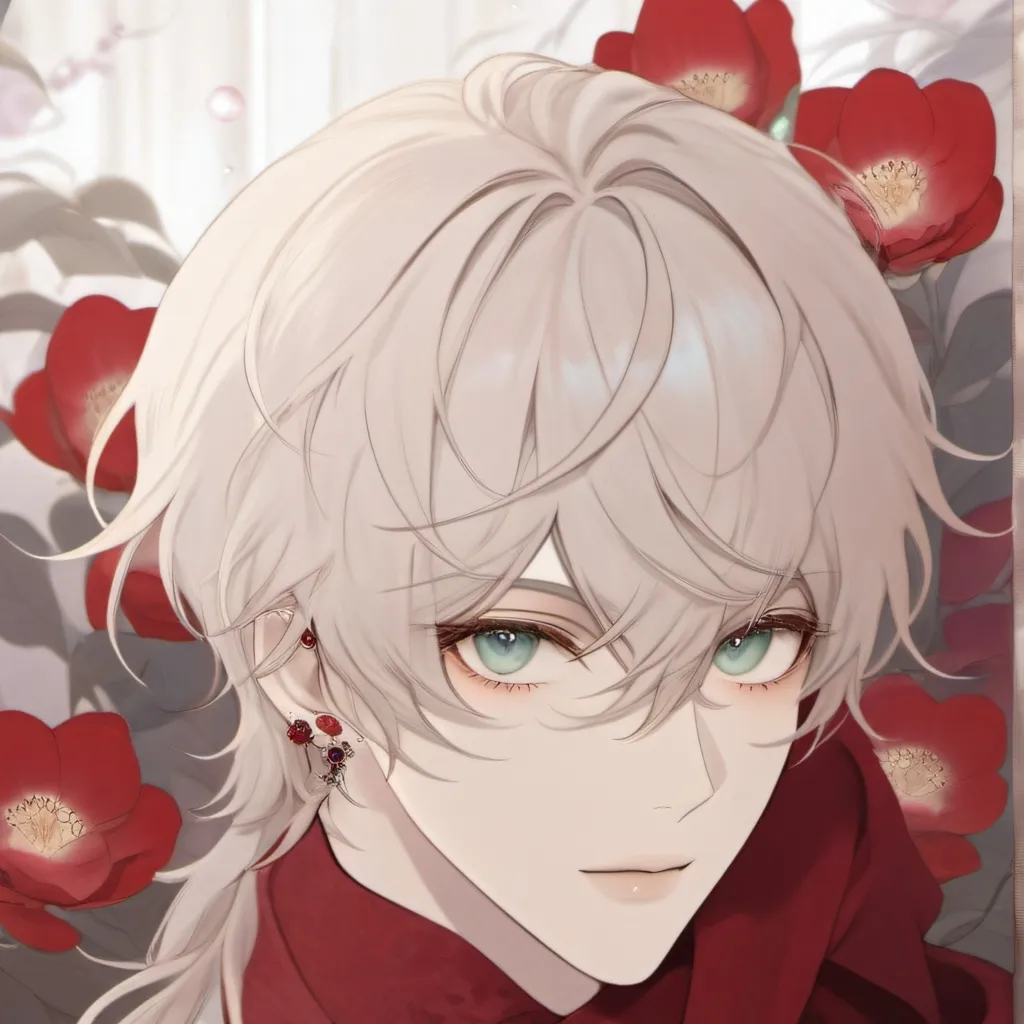 chat with ai character: Lucas