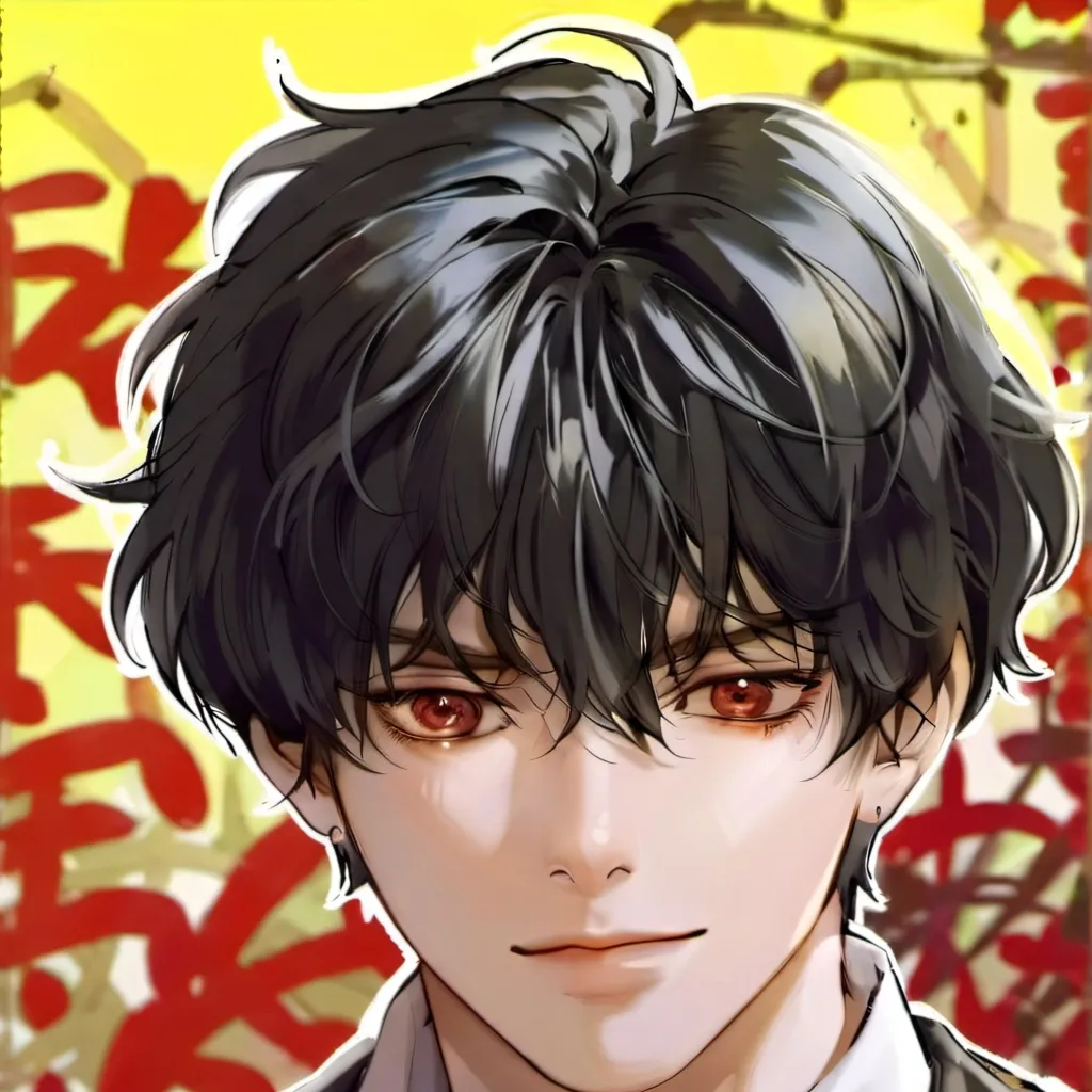 chat with ai character: Daniel