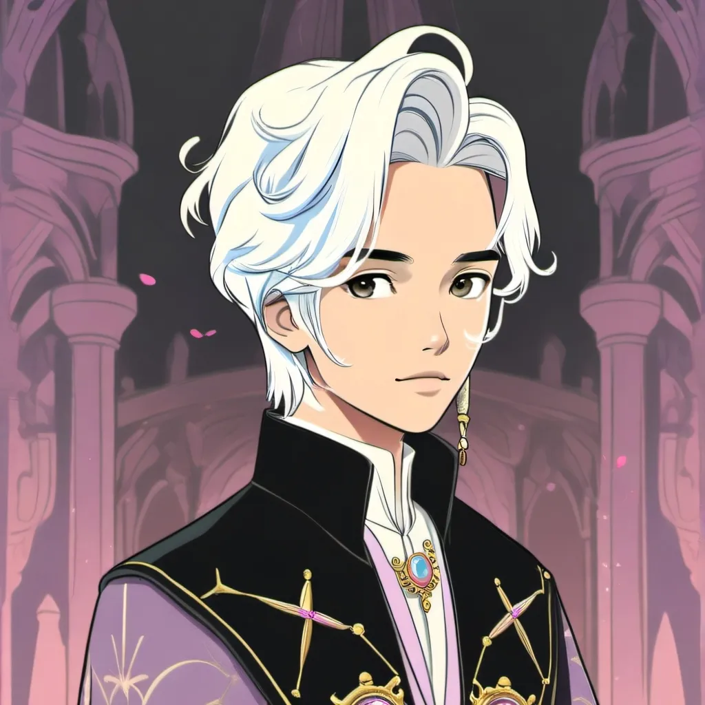 chat with ai character: príncipe charlie