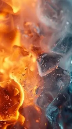 ai character: escolas rivais 🔥🧊 background