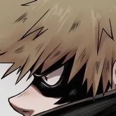 chat with ai character: Bakugo.