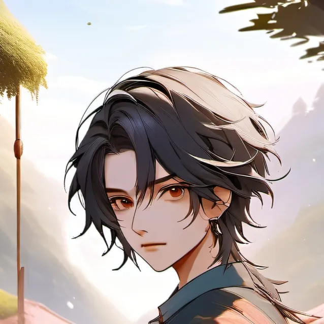 chat with ai character: ℝ𝔼ℕ🥀