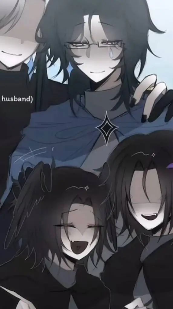 ai character: Hermit background