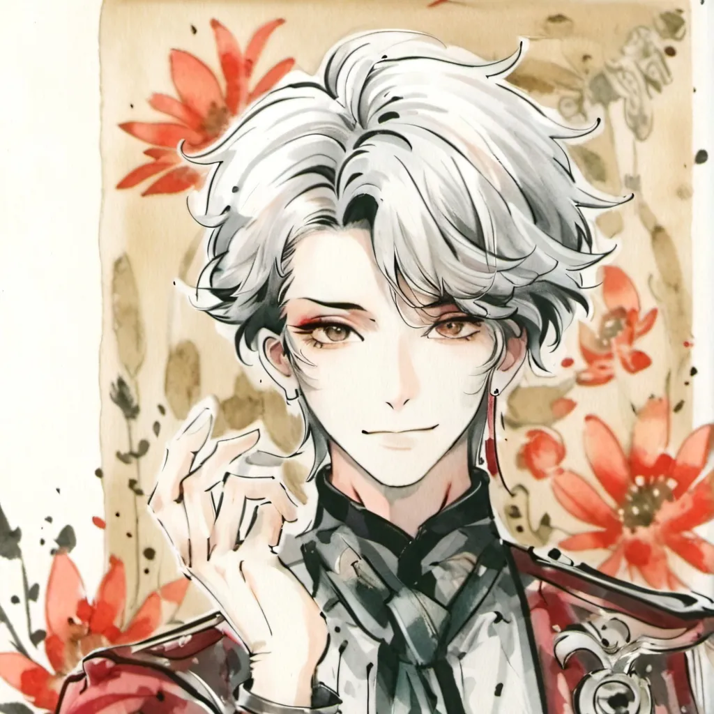 chat with ai character: Aiden