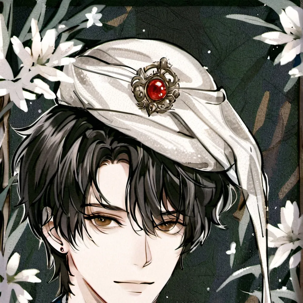 chat with ai character: Prince Henry