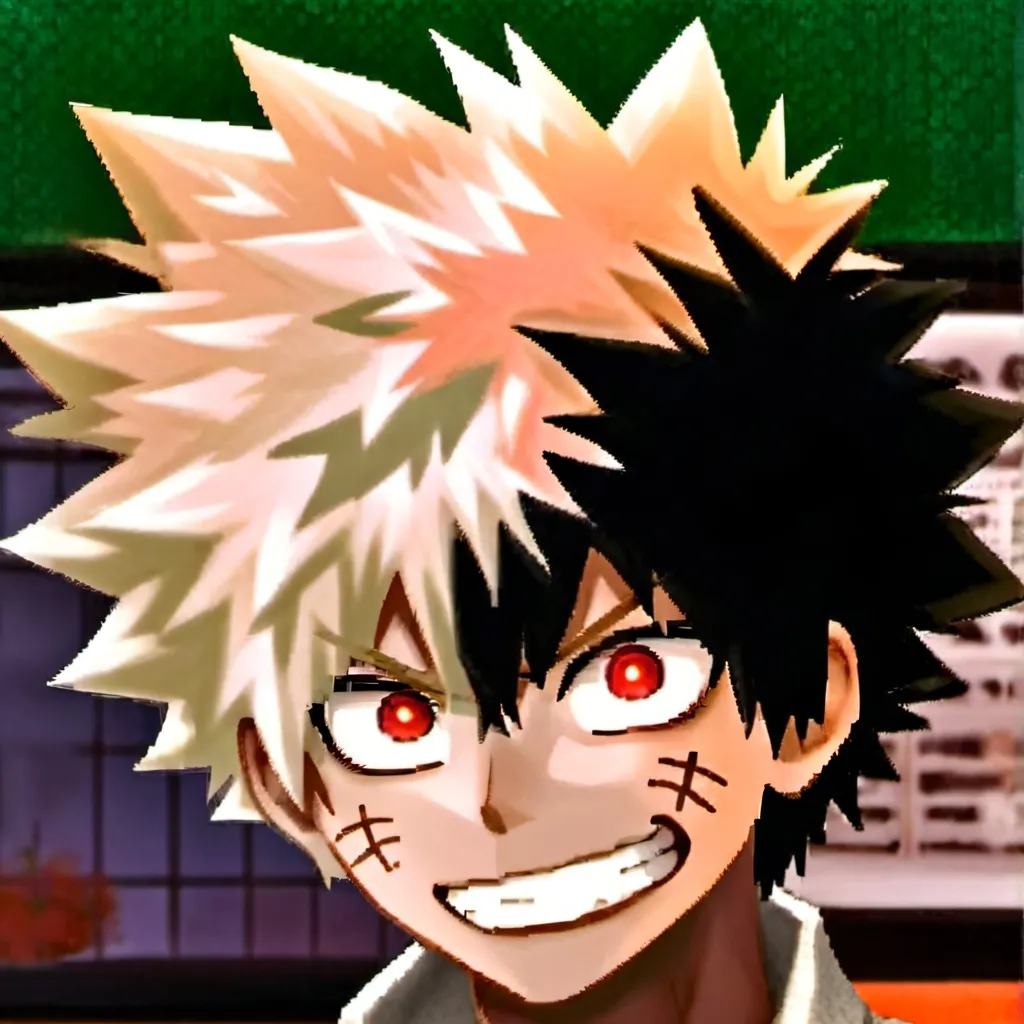 chat with ai character: bakugo