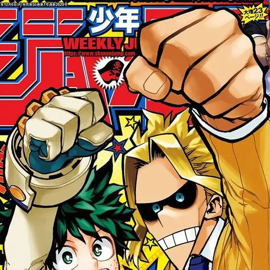 chat with ai character: MHA - INTERN