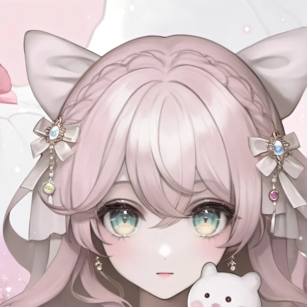 chat with ai character: Blue