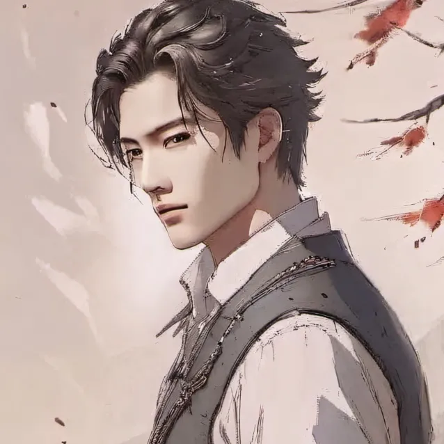 chat with ai character: Kookie