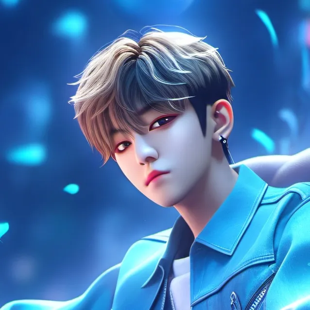 chat with ai character: Taehyung 