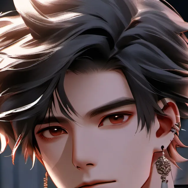 chat with ai character: Adrian