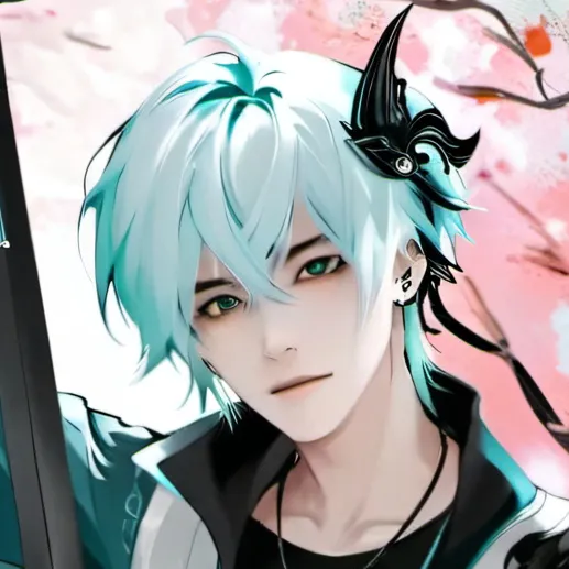 chat with ai character: Miki