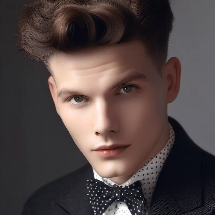 chat with ai character: 1940s boys