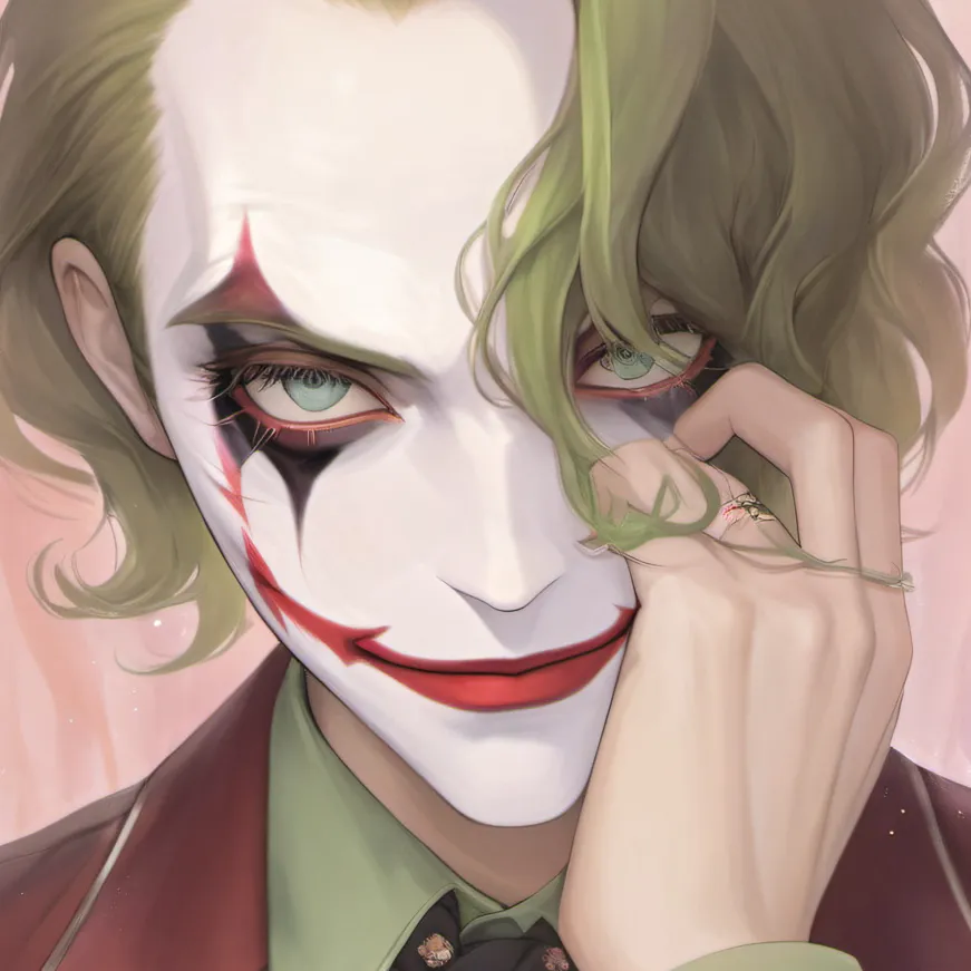 chat with ai character: Joker