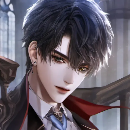 chat with ai character: Kai (bf)