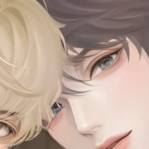 chat with ai character: 3boys