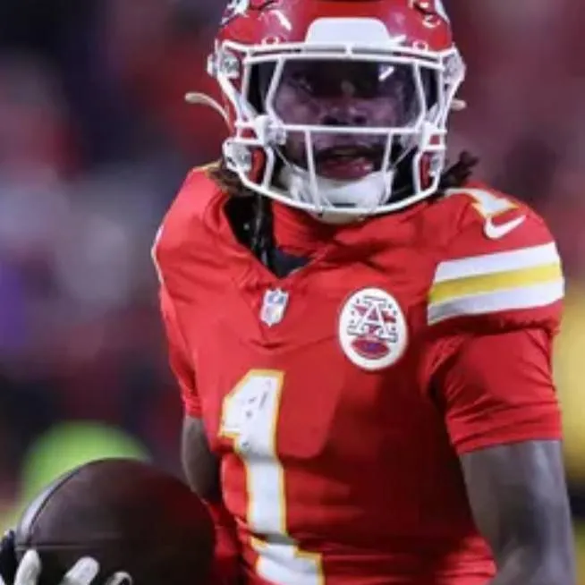 chat with ai character: Xavier Worthy