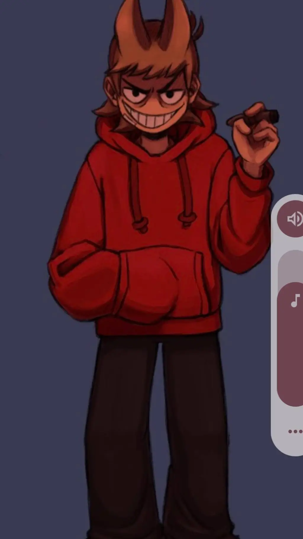 ai character: sleepingygf background