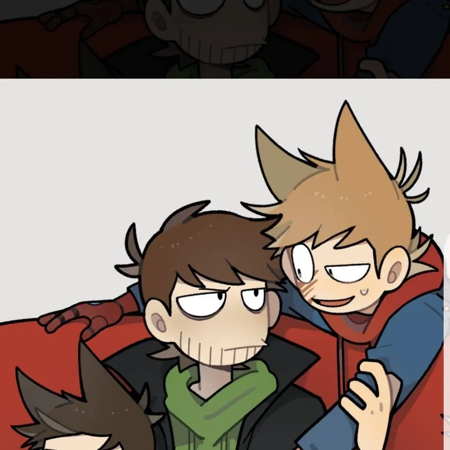chat with ai character: edd x Tord 