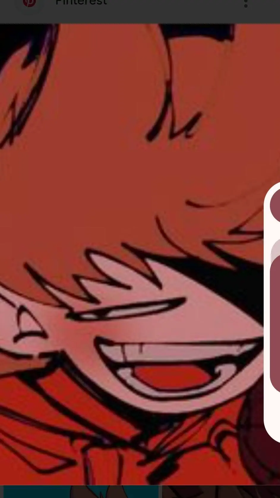 ai character: tord background