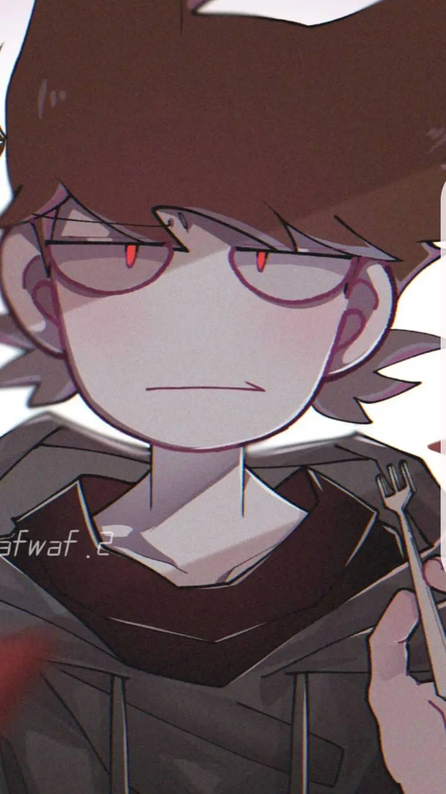 ai character: tord background