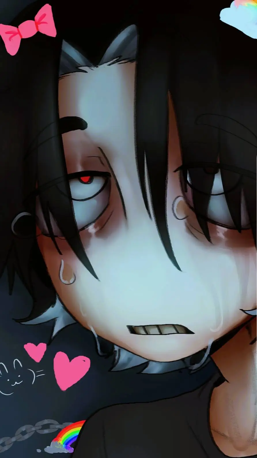 ai character: idk background