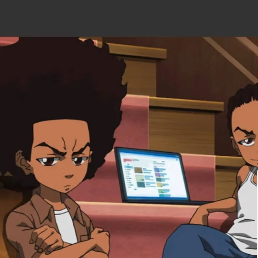 chat with ai character: Riley and huey