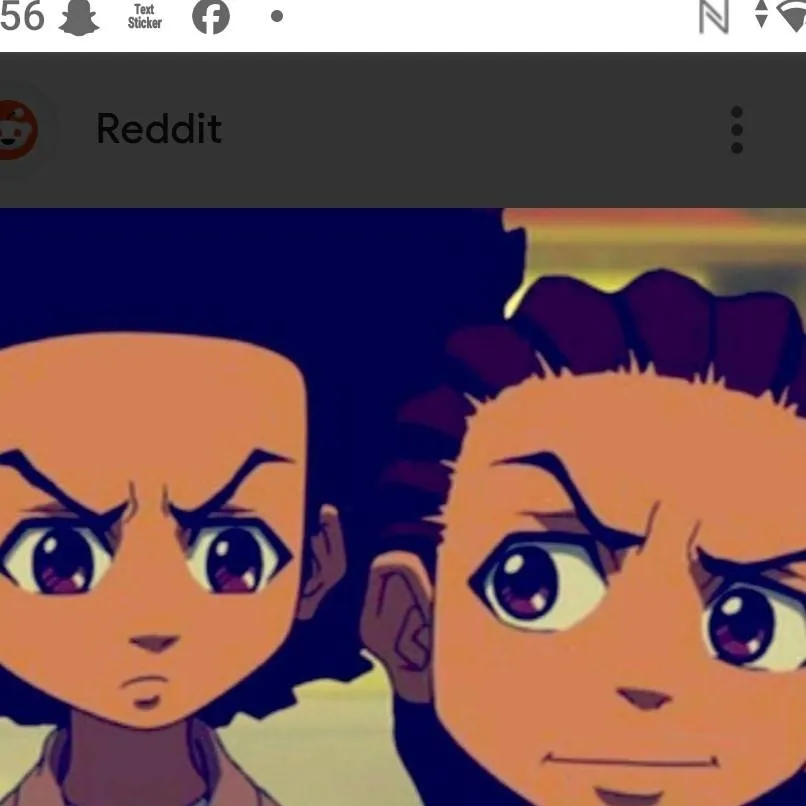 chat with ai character: Riley and Huey 