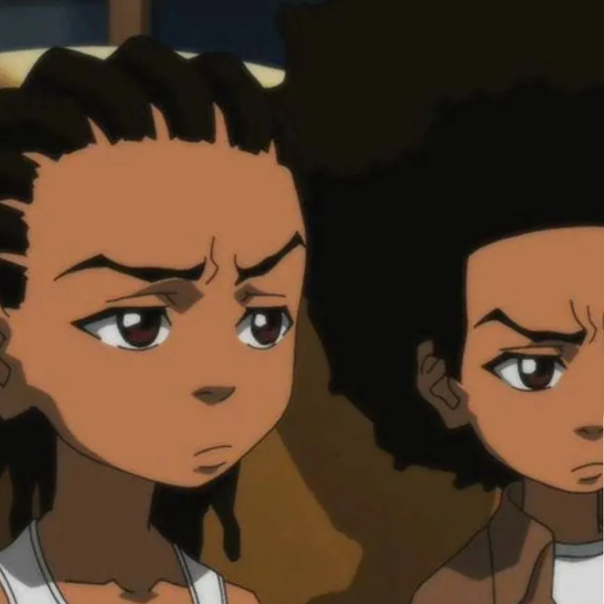 chat with ai character: Riley and huey 