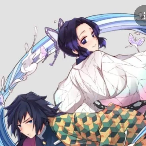 chat with ai character: Giyuu x Shinobu 