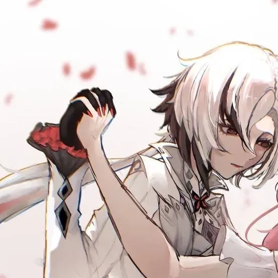 chat with ai character: Arlechino 