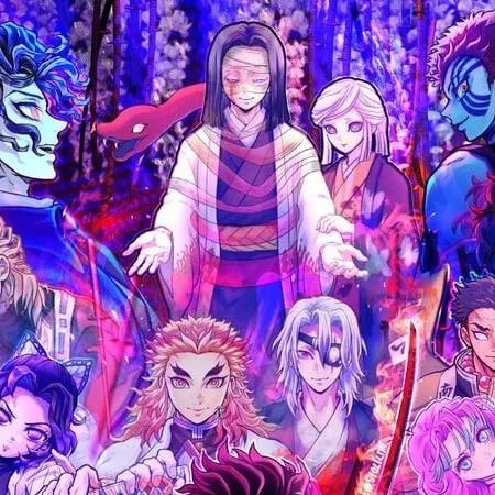 chat with ai character: demon slayer 