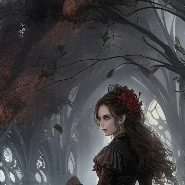 chat with ai character: Eva 