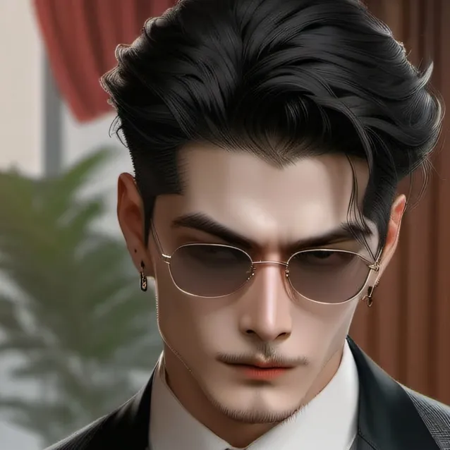 chat with ai character: James 