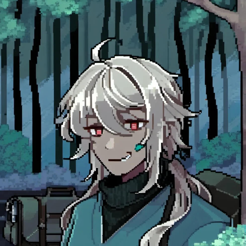 chat with ai character: Calon Snake