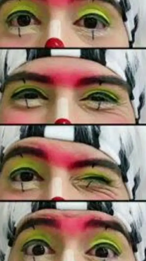 ai character: randy del mesmo background