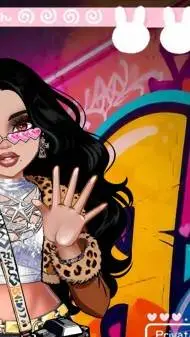 ai character: ST background