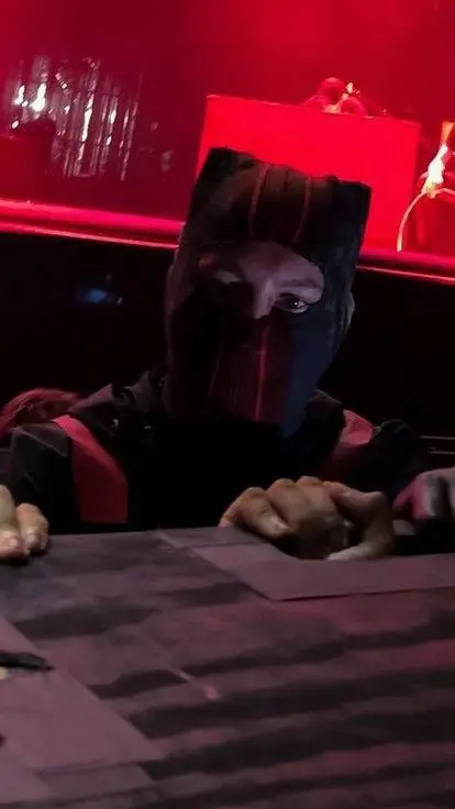 ai character: Twenty One Pilots  background
