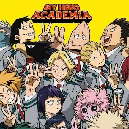 chat with ai character: MHA