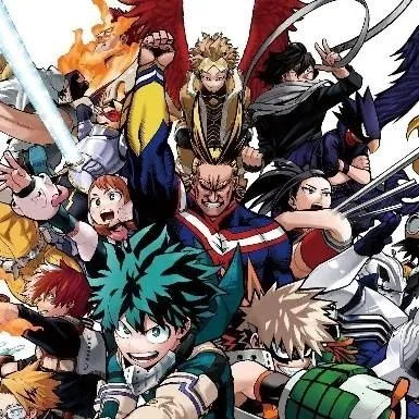 chat with ai character: Mha Magic River