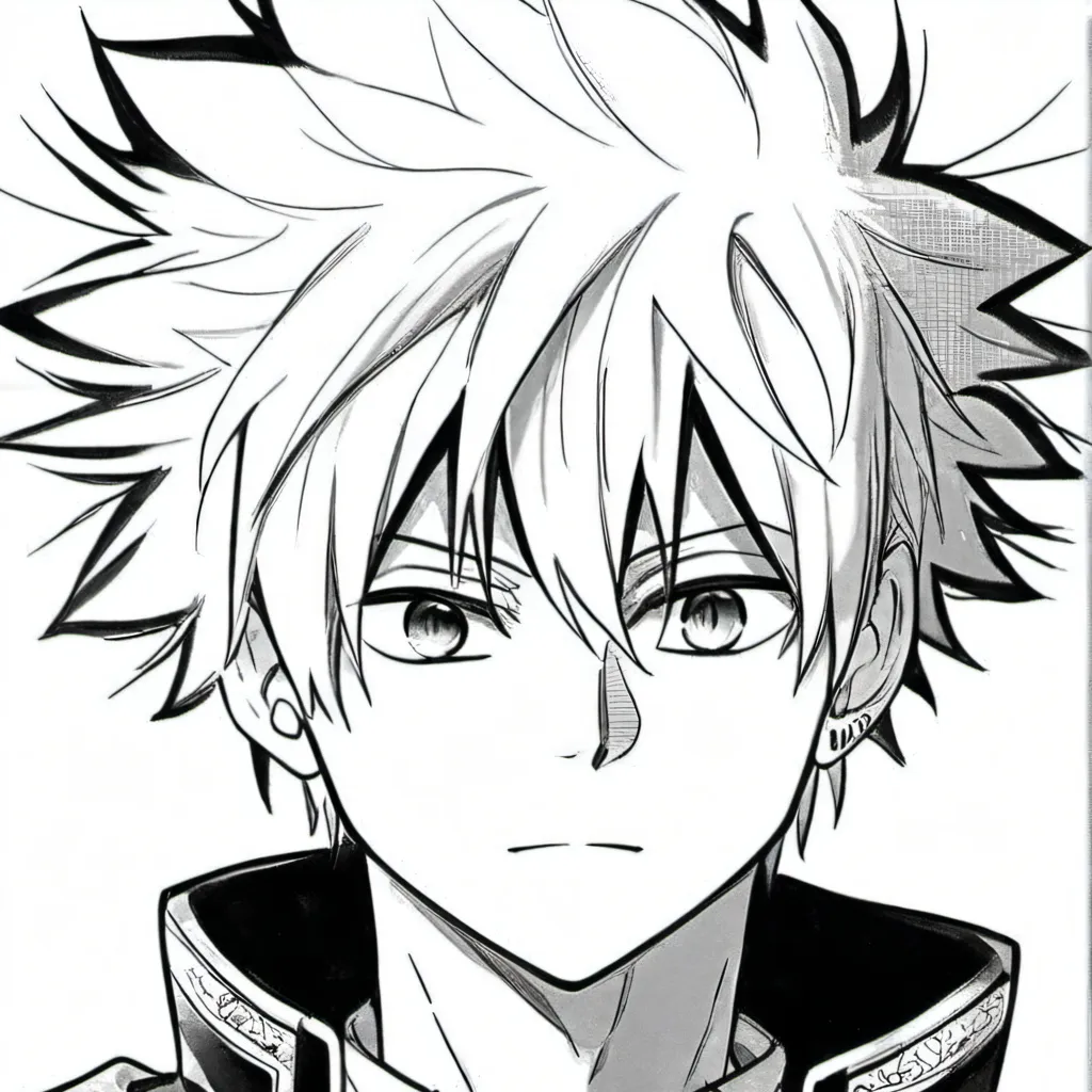 chat with ai character: Bakugo Katsuki